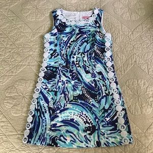 Lillly Pulitzer dress, girls’ size 10, like new